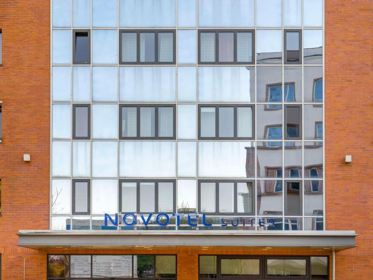 Novotel Suites Berlin City Potsdamer Platz Экстерьер фото
