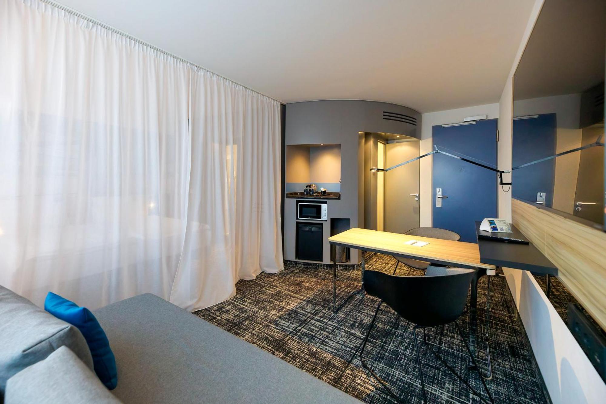 ОТЕЛЬ NOVOTEL SUITES BERLIN CITY POTSDAMER PLATZ БЕРЛИН 3* (Германия) - от  13939 RUB | NOCHI